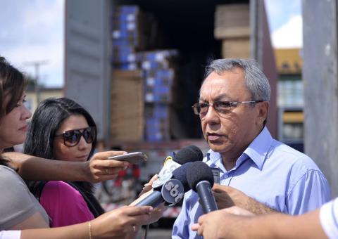  Polícia prepara megaoperação no interior do Amazonas